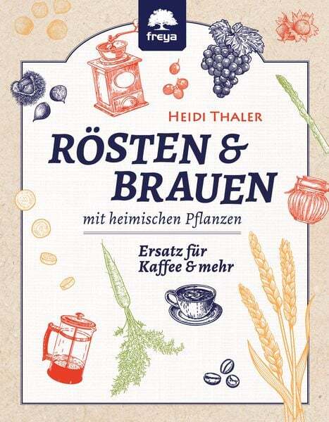 Thumbnail - Rösten Und Brauen Mit Heimischen Pflanzen