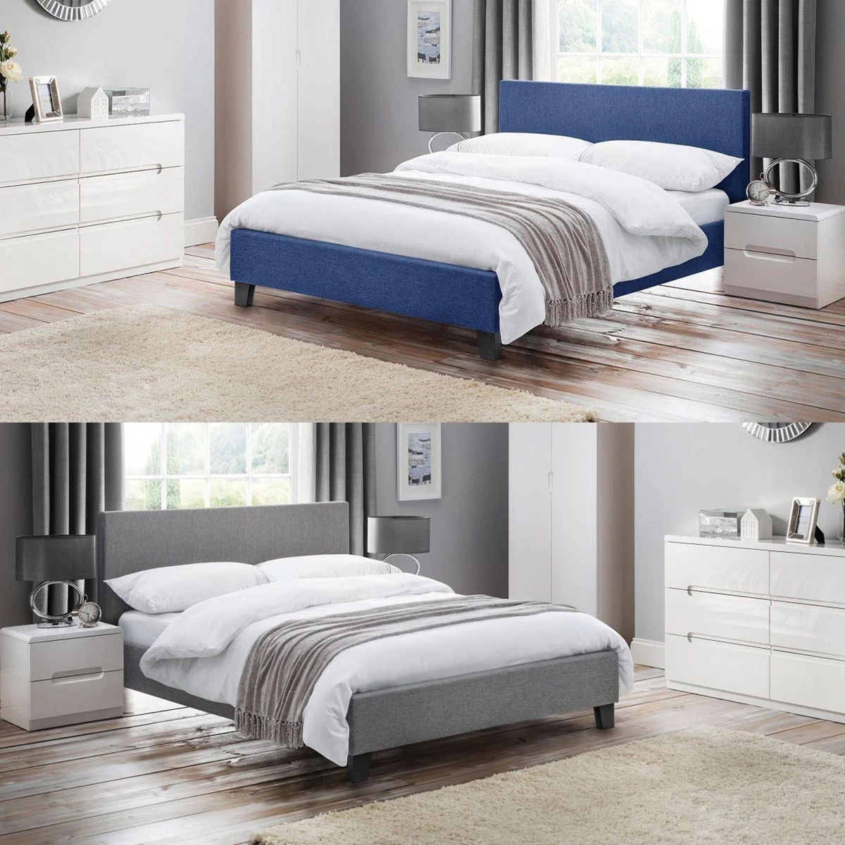 Rialto lift up storage on sale bed