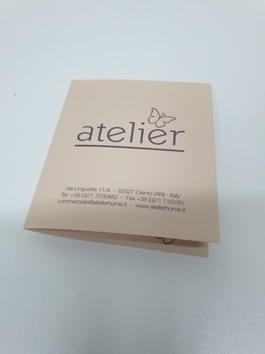 Album Portafoto Laurea Atelier Argento Modello M 1026 - Formato 20x25 Cm