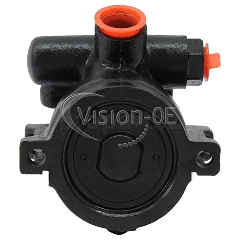 1x Bomba de dirección asistida para Oldsmobile Calais 1987 2,5 L Foto 4 de 4