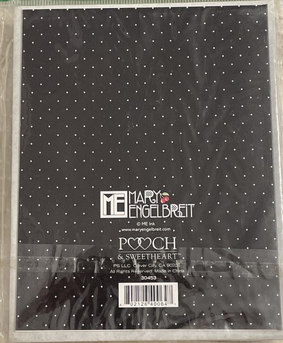Lote de 10 tarjetas de GRACIAS Mary Engelbreit en blanco 4,25” X 5,5”. (B) - Imagen 3 de 3