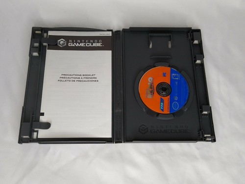 NINTENDO FINDING NEMO GAMECUBE NO MANUAL TESTED - Picture 3 of 4