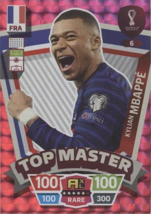 2022 Panini Adrenalyn XL FIFA World Cup Qatar 2022 Soccer Trading Cards for  sale | eBay