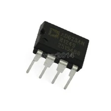 1PCS AD623ANZ AD623AN AD623 Instrumentation Amplifier New IC AD623AN NEW