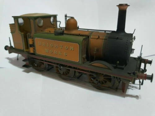 O Steam Locomotive Model Train Locomotives