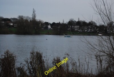 Photo 6x4 The Lake, Danson Park Bexley  c2014