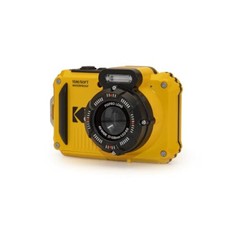 PIXPRO KODAK Compact Digital Camera Waterproof, Dustproof, Shockproof, CALS Mode