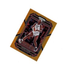 RARE 2023 Prizm ORANGE REFRACTOR SP JACKIE YOUNG /99! Las Vegas Aces STAR