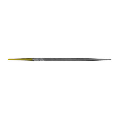 PFERD 15132 Square File, Double, 2 Cut, 6'' Length Swiss Pattern Precision File