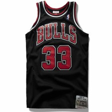 scottie pippen chicago bulls jersey