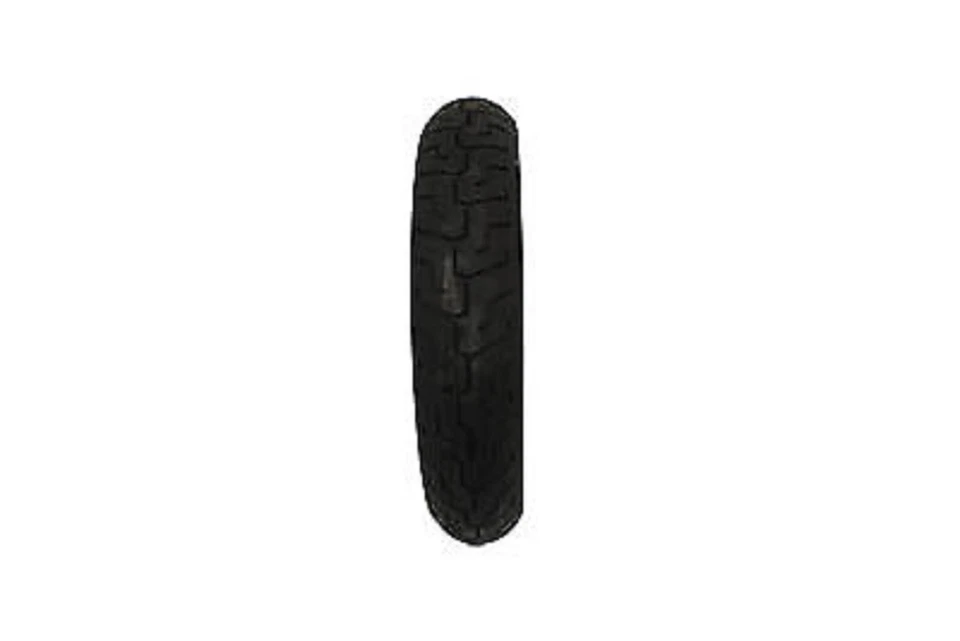 Dunlop K591 130/90VB 16  Blackwall fits Harley-Davidson 46-0609 - Image 2 of 2
