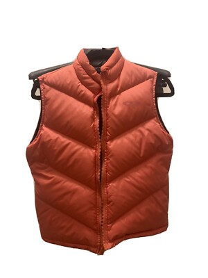 DKNY Reversible Puffer Vest