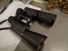 Mark Scheffel 10x 50, Field 5 binoculars