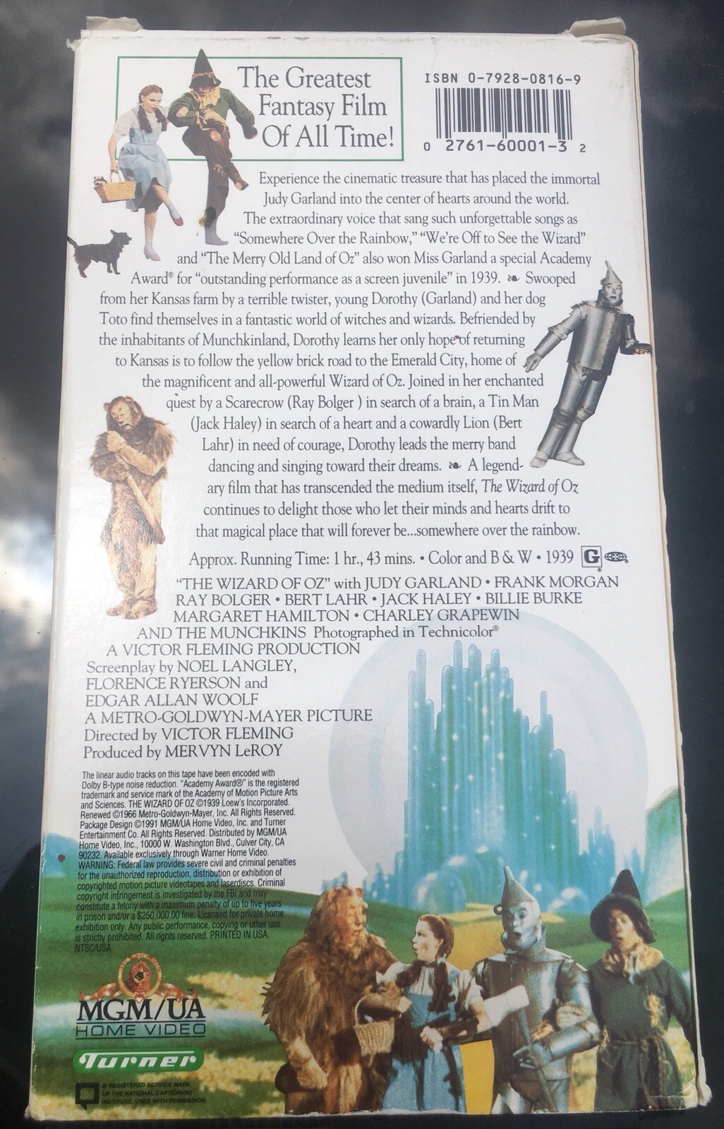 the-wizard-of-oz-vhs-1939-1966-1991-27616520432-ebay