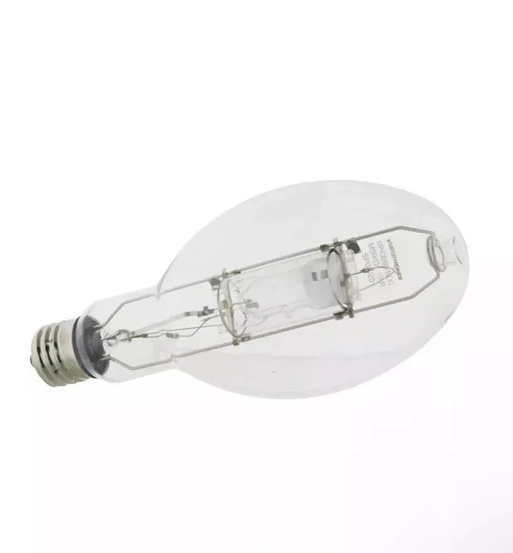 Satco S5887 MP400/ED37/BU/4K HID 400W ED37 Mogul Screw E39 Metal Halide Clear - Image 4 of 4