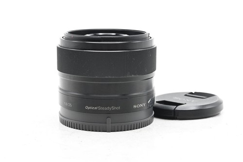 Sony E 35mm f1.8 OSS Lens SEL35F18 #857