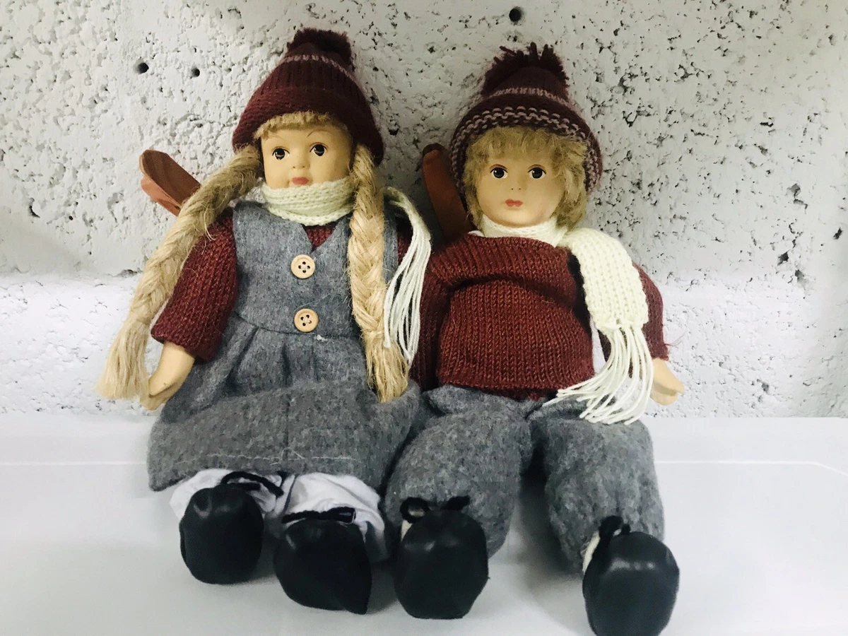 Doll boy sales and girl