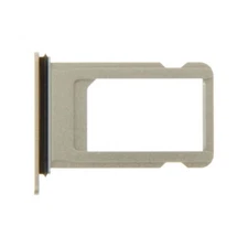 SIM Card Tray for Apple iPhone 8 SE 2nd Gen Silver Holder Slot Insert Module 