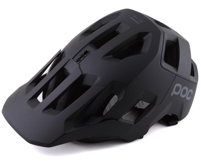 POC Kortal Helmet (Uranium Black Matte)
