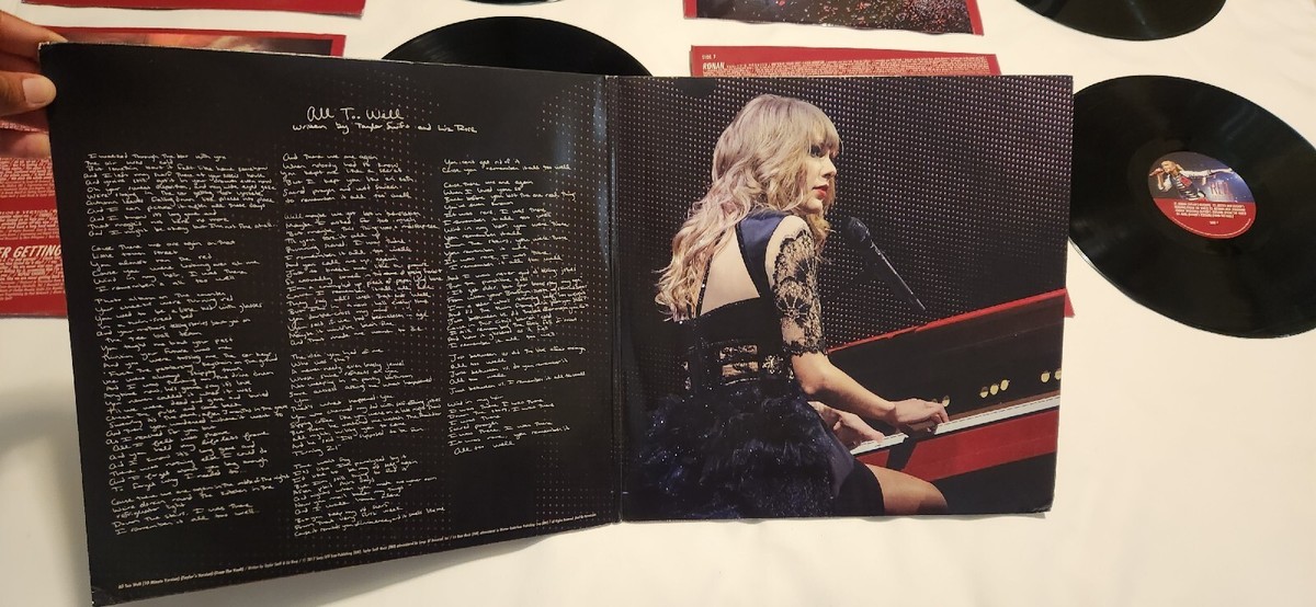 Taylor Swift 1989 (Taylor's Version) - Tangerine Edition