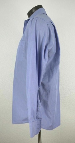 Camicia uomo maniche lunghe a righe Tommy Bahama taglia 16 34-35 - Foto 3 di 7