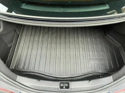 Rear Trunk Cargo Liner Floor Tray Boot Mat for MERCEDES-BENZ CLA-CLASS 2013-2019