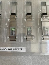 New Genuine QSFP-40G-SR-BD Cisco 40GBASE-SR-BiDi, duplex MMF QSFP - Holograms