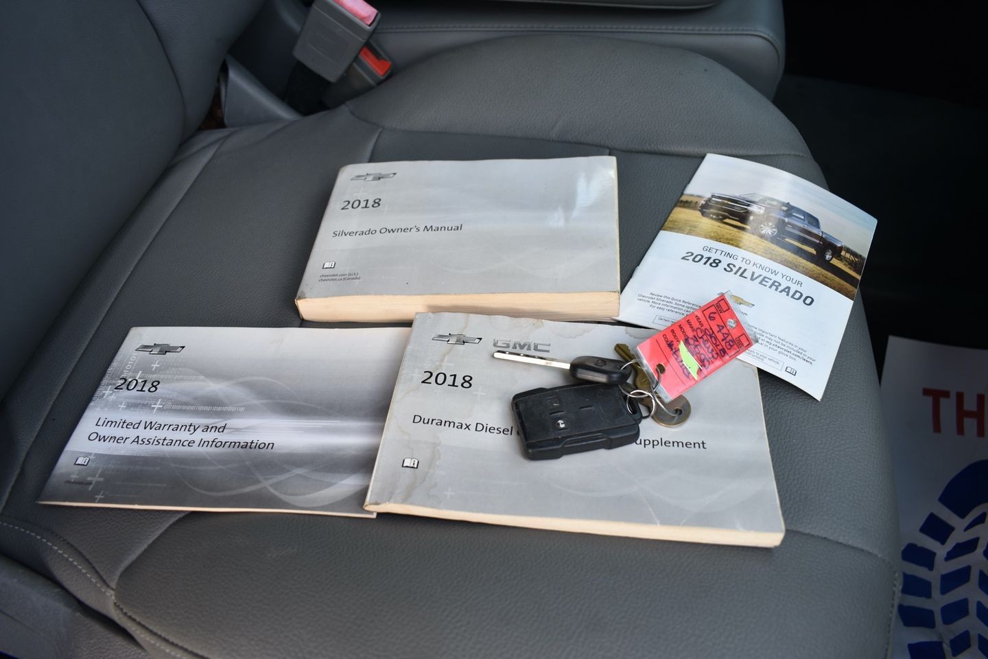 2018 Chevrolet Silverado 3500 HD Work Truck thumbnail 18