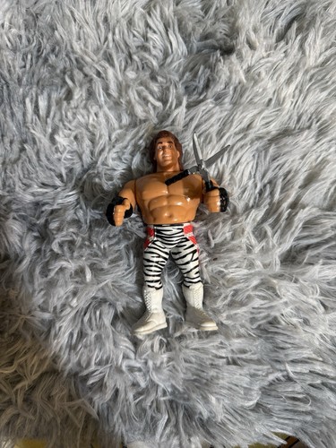Brutus Beefcake WWF Hasbro series 3 With Original ...