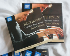 Boris Giltburg Beethoven Complete 32 Piano So...