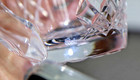 Vintage Waterford Crystal Lismore  Creamer Excellent Condition Small pitcher — photo 7