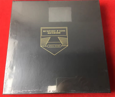 Mumford & Sons – Road To Red Rocks EU LP+CD+DVD Box Set Deluxe