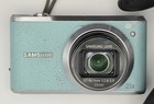 Samsung WB Series WB350F 16.3MP Digital Camera - Blue — photo 2