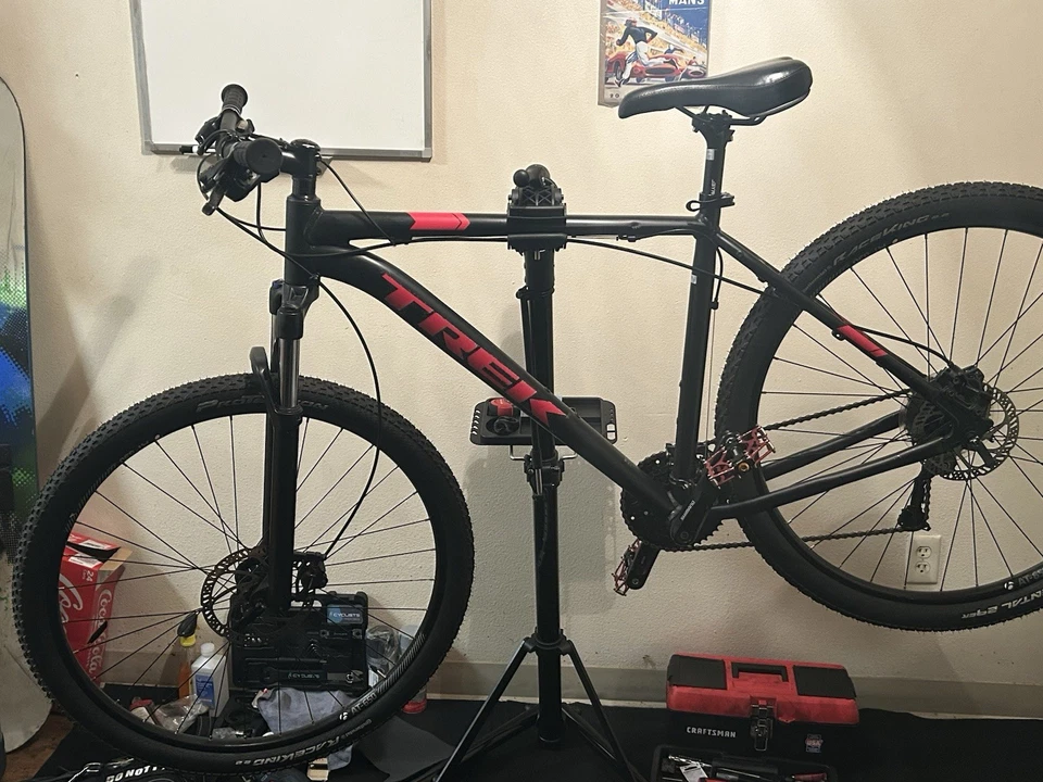 Trek Marlin 7 Gen 1 29er Hardtail Foto 2 de 4