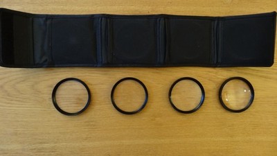 Walimex Close up-Set 62 mm
