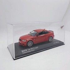 1/43 Minichamps BMW 1 Series M Coupe (E82) From Japan