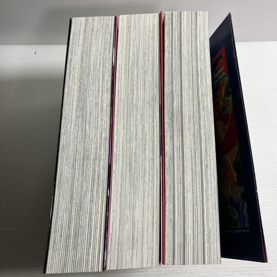 New edition Street Fighter 3 book set #PG3N6X | eBay