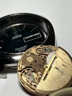 OMEGA SEAMASTER COSMIC 2000 AUTO 23 JEWELS CAL.1022 Day date Black Dial project