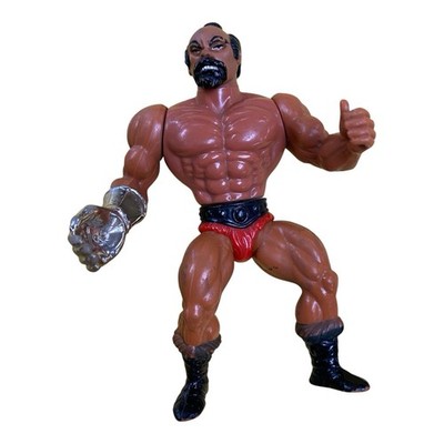 Mattel 1983 MOTU Jitsu Masters Of The Universe He Man Action Figure