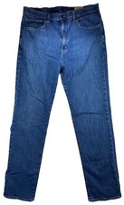Aviator Women’s Relaxed Boyfriend Jeans Size 32 Made In The USA