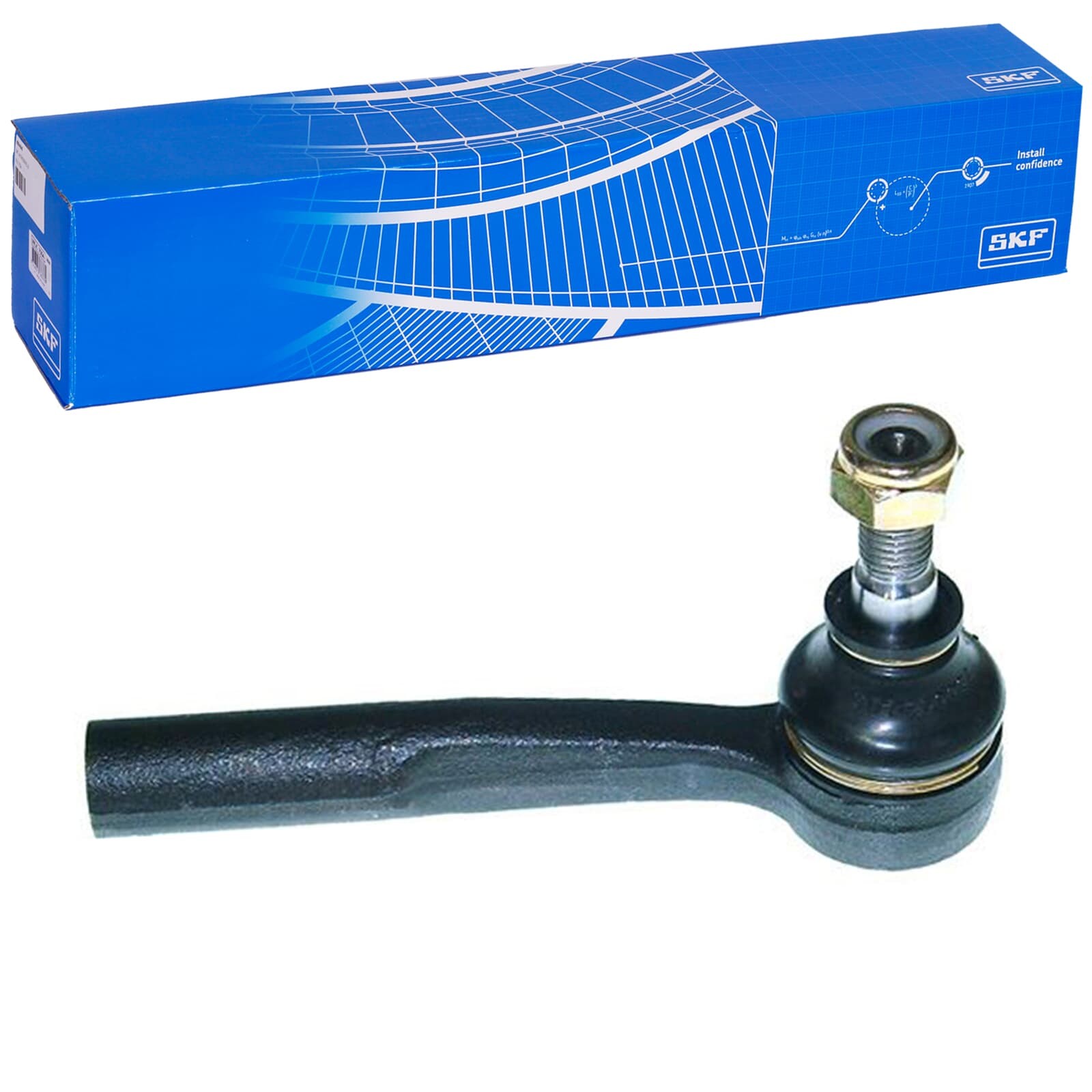 Für SKF VKDY 315000 STEERING TIE ROD END - Bild 6