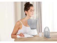 SILVERCREST® PERSONAL CARE Gesichtssauna - »SGS 100 B1« NEU