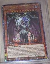 1x ( NM) - Yubel - MP24-EN021 - Quarter Century Secret Rare 1st Edition YuGiOh