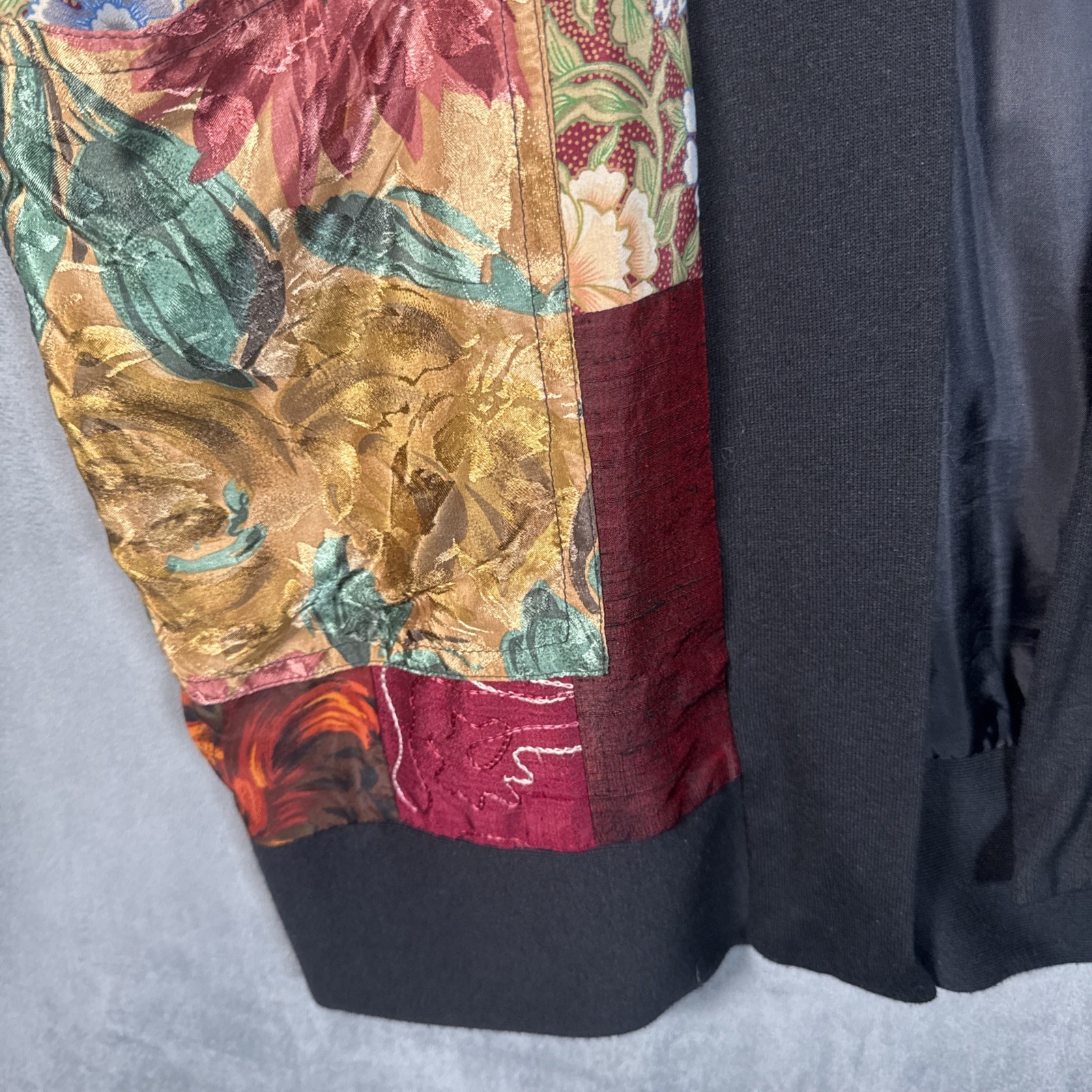 Maggie Shepherd Australia Patchwork Jacket Topper… - image 6