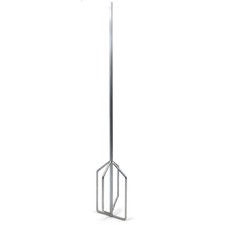 M&ouml;rtelr&uuml;hrer &oslash;120x660mm DEWEPRO R&uuml;hrquirl Stahl R&uuml;hraufsatz Farbr&uuml;hrer Farbquirl