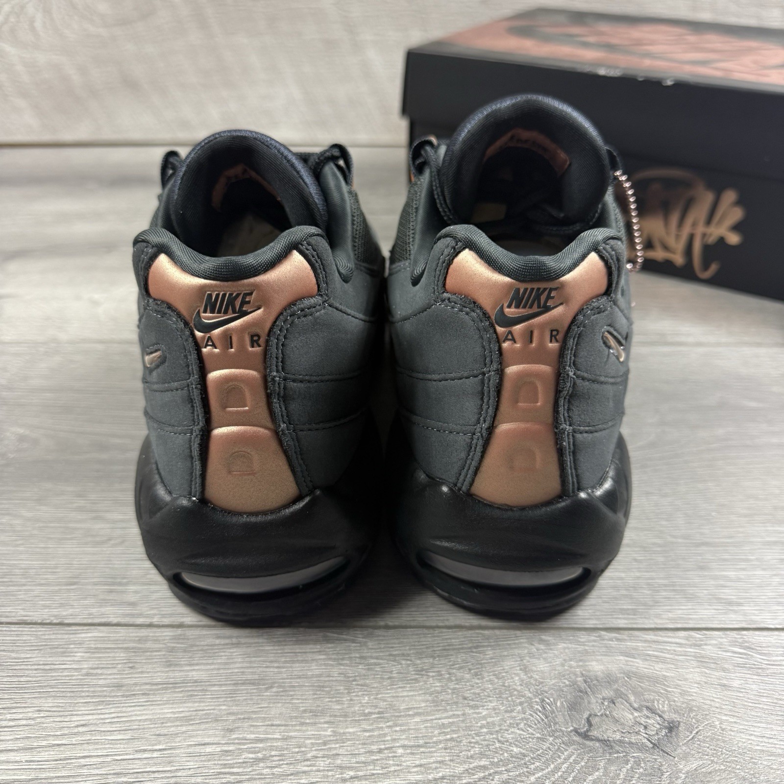 Nike Air Max 95 x Central Cee Syna World - Size UK 9.5 / EU 44.5 / US 10.5 image 9
