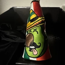 Bettinardi Betticado Limited Mexico City Blade Putter Head cover Brand  New 2019