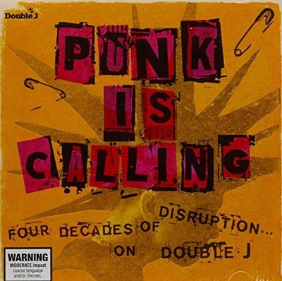 Various Artists Double J Punk Is Calling / Various (CD) (US IMPORT)