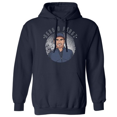 Sergio Perez Inspired Racing Point Formula One Fans Unisex Hooded Sweatshirt
