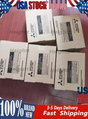 Free Expedited delivery Mitsubishi plc A1SX20EU new